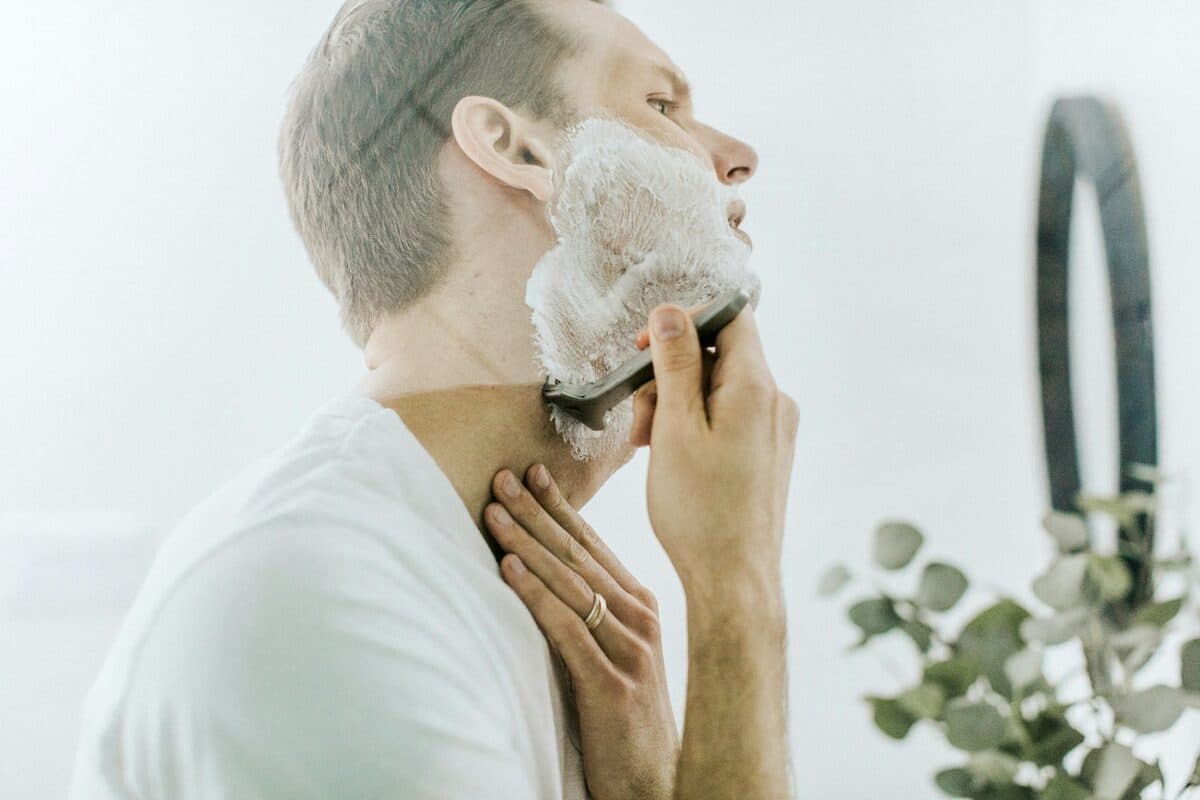 Beard Sculpt & Hot Towel Shave